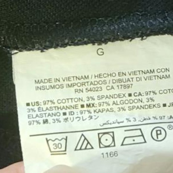 Old Navy Black High Neck Dress - Picture 10 of 10